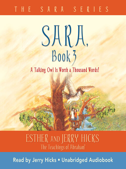 Title details for Sara, Book 3 by Esther Hicks - Wait list
